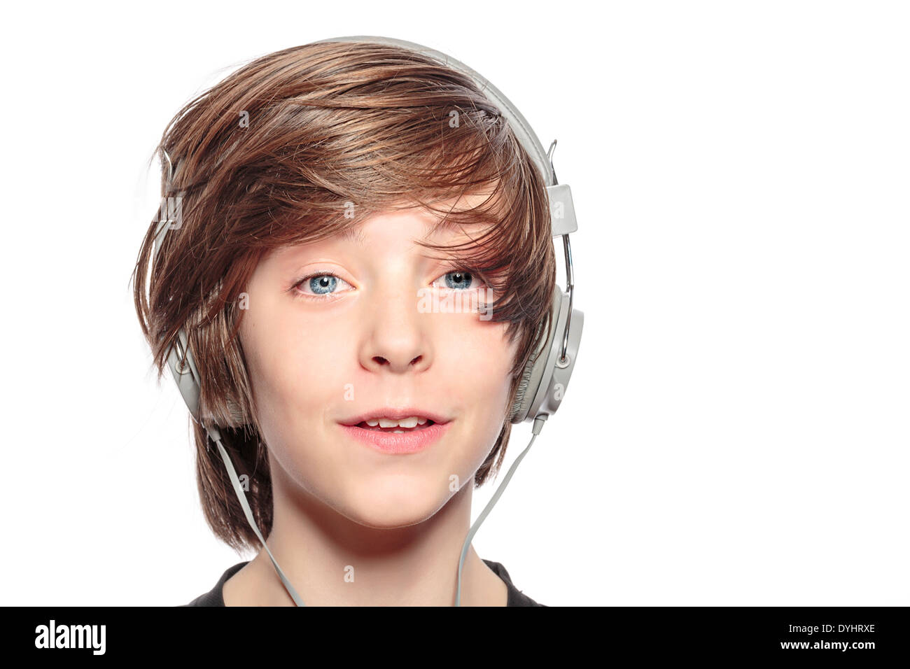Hopeful teenager hi-res stock photography and images - Alamy