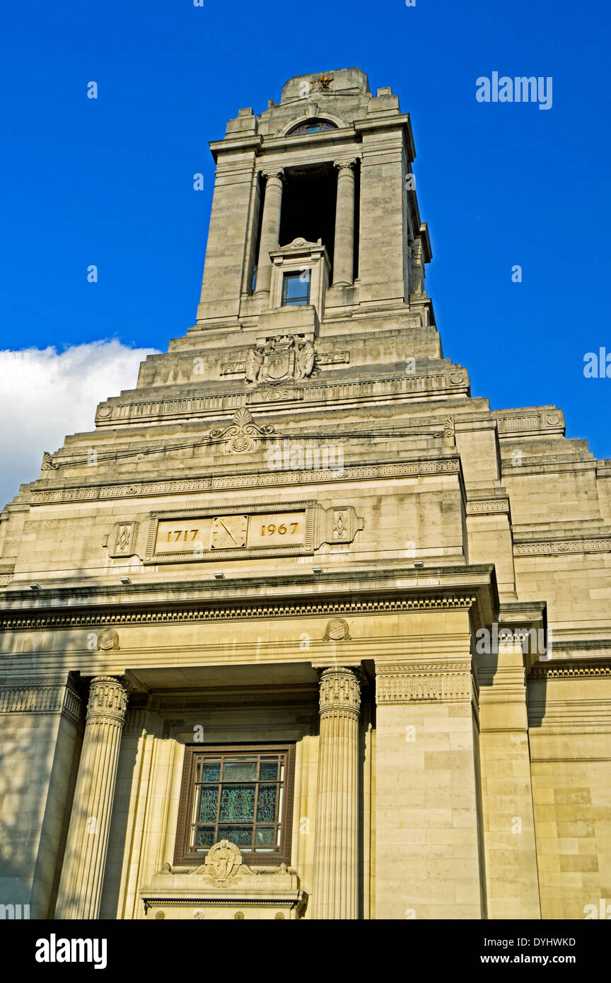 Freemasons' Hall, Great Queen Street, London, England, United Kingdom ...