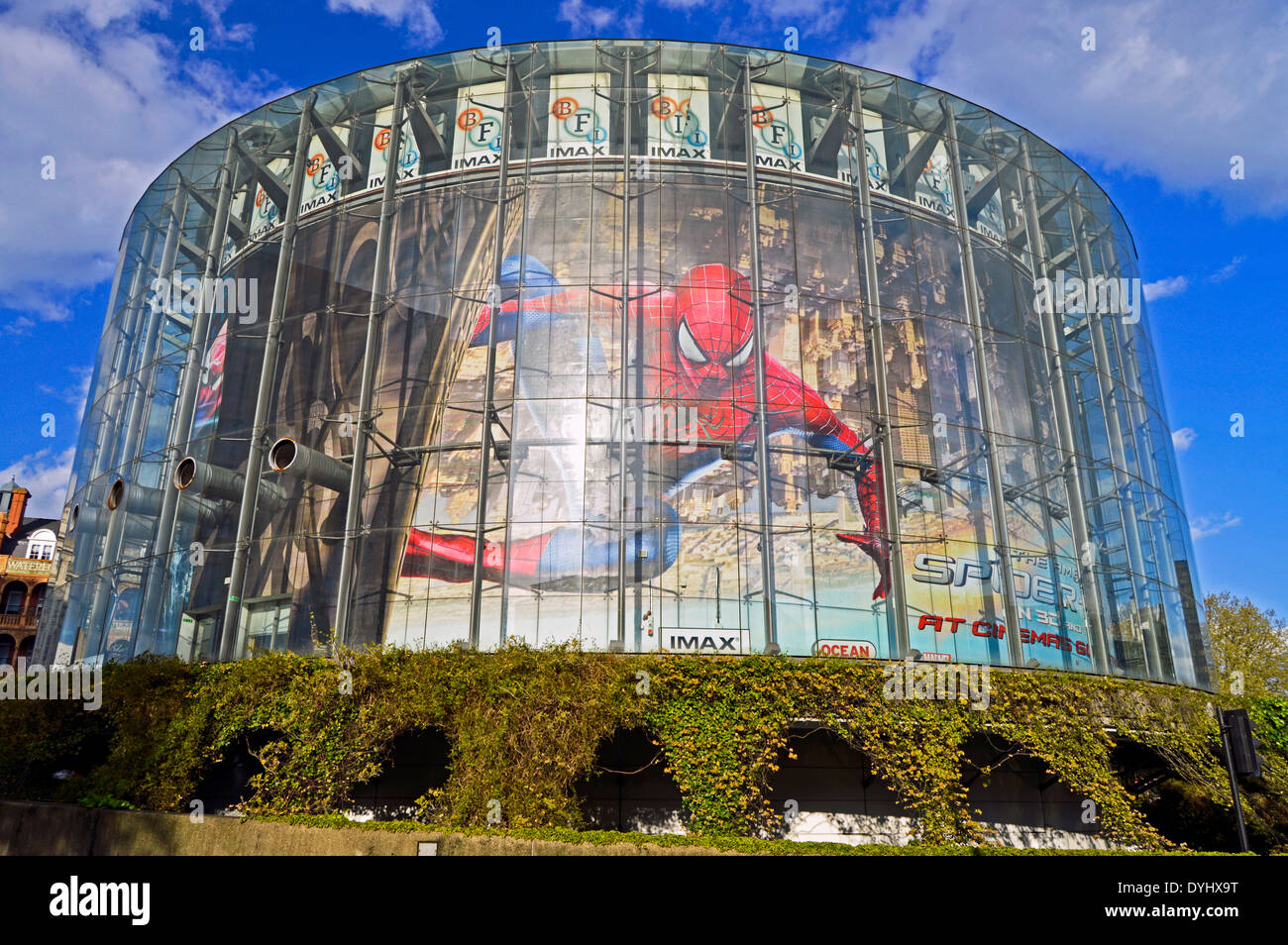 Imax cinema waterloo hires stock photography and images Alamy