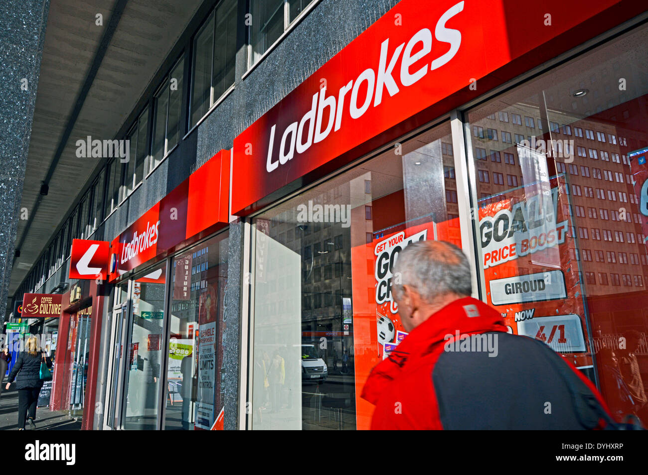 Ladbrokes York Ladbrokes York