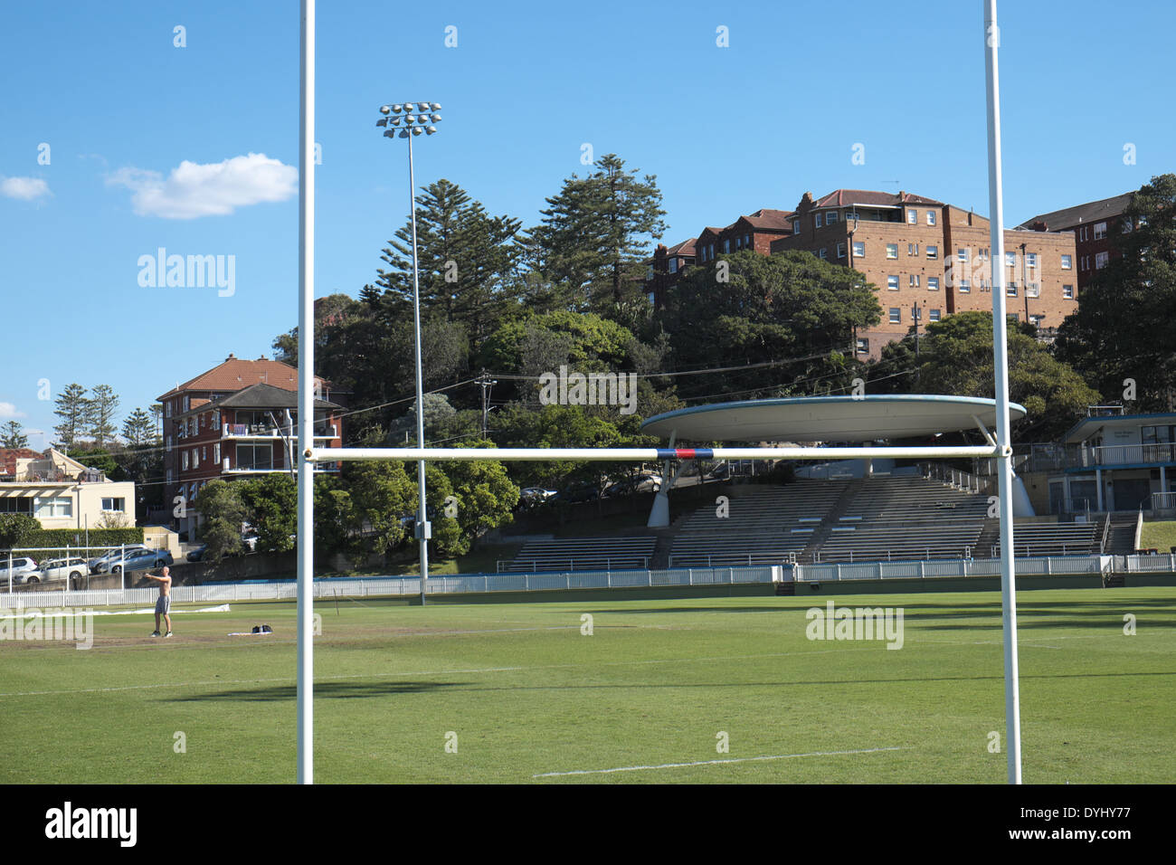 Football oval hires stock photography and images Alamy
