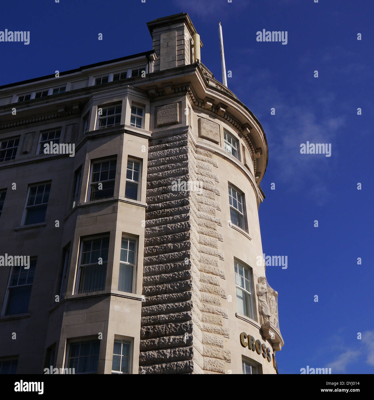 Cross House office building, Westgate Road, Newcastle upon Tyne