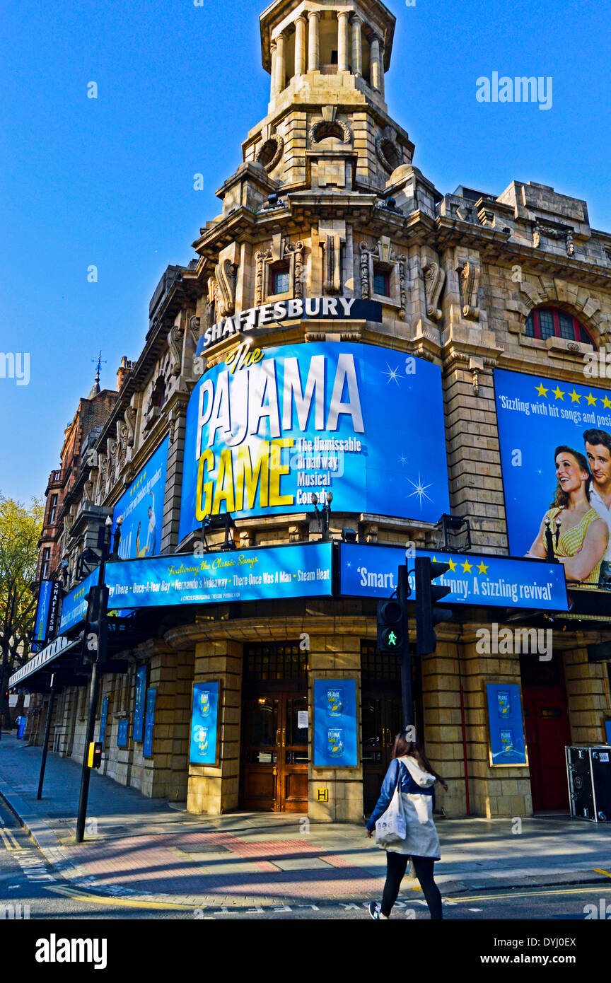 shaftesbury-theatre-hi-res-stock-photography-and-images-alamy