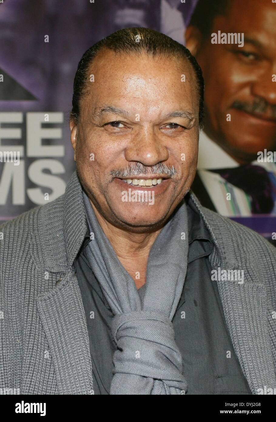 Billy williams actor hi-res stock photography and images - Alamy