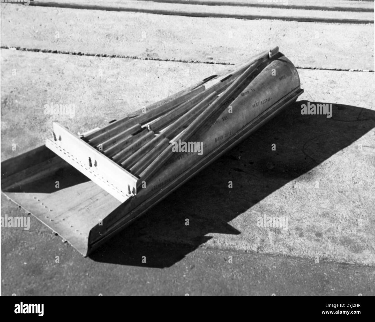 The Convair 240 was a twin-engine airliner designed in the 1940s, primarily for short to medium-range commercial flights. The tests showcased its performance and operational capabilities during its development phase for both commercial and military use. Stock Photo