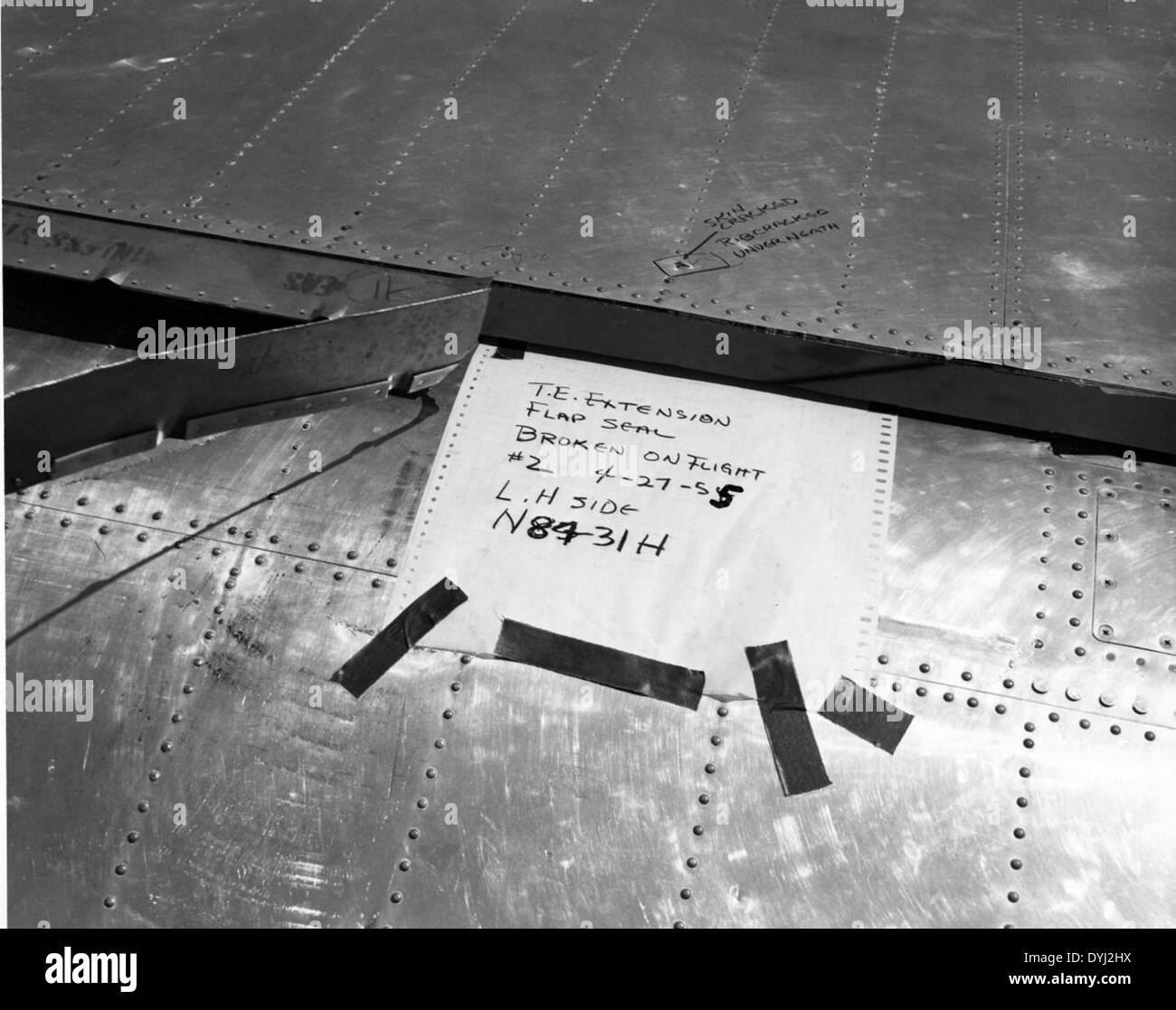 The Convair 240 was a twin-engine airliner developed by Convair in the 1940s. It was used for both commercial and military purposes. The tests conducted on the Convair 240 included assessments of its performance, range, and handling characteristics, which were critical in refining the design of subsequent aircraft models in Convair's lineup. It was a significant step in the development of turboprop airliners in post-war aviation. Stock Photo