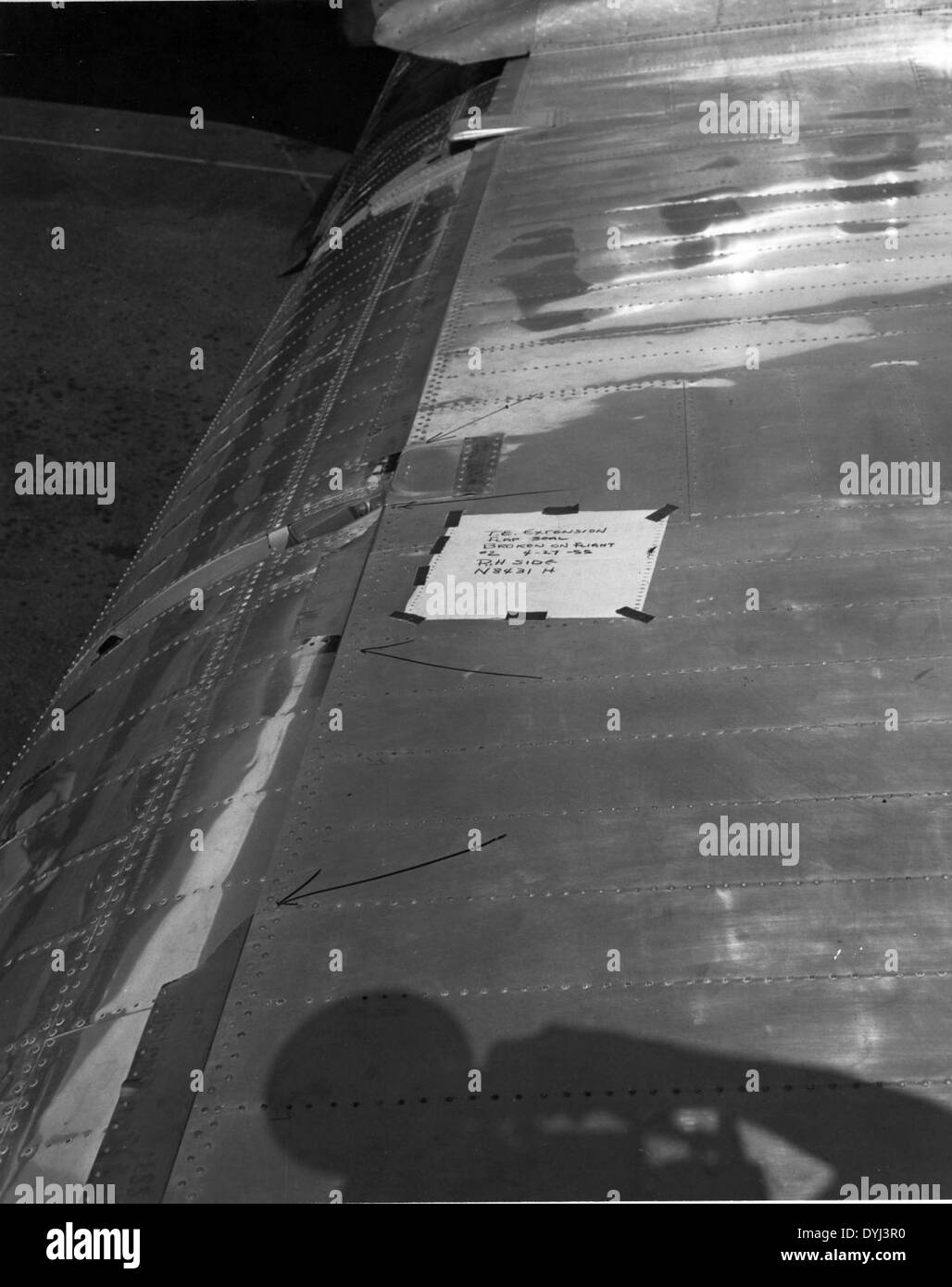 The Convair 240 was a twin-engine airliner used primarily in the 1940s and 1950s. Various tests and modifications improved its performance for both commercial and military applications. Stock Photo