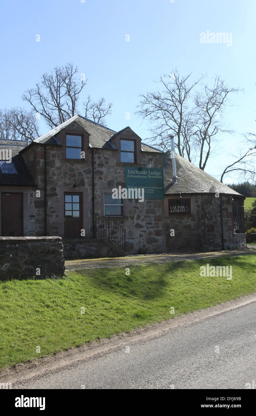 Bridgend of lintrathen hires stock photography and images Alamy