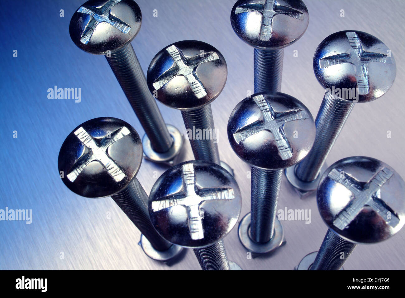 Roof bolts hi-res stock photography and images - Alamy