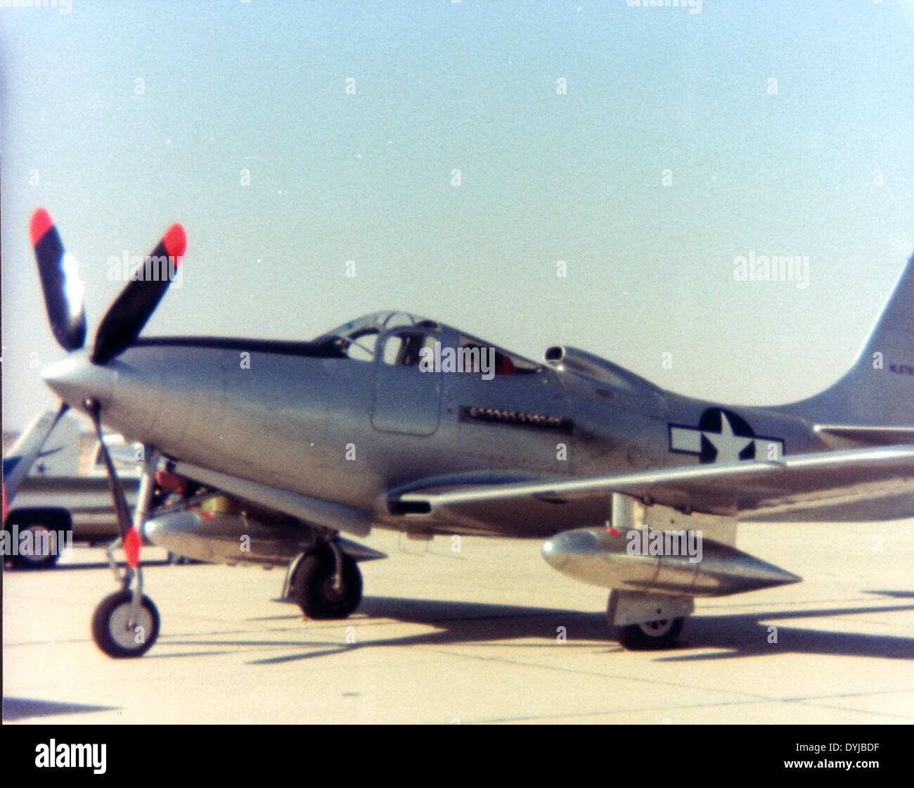 Bell P-63 King Cobra Stock Photo: 68630955 - Alamy