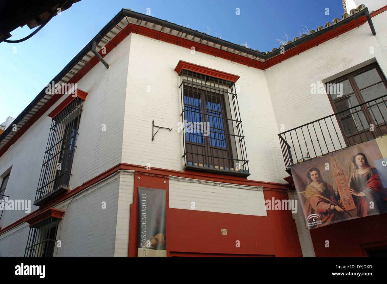 Museum house of murillo hires stock photography and images Alamy