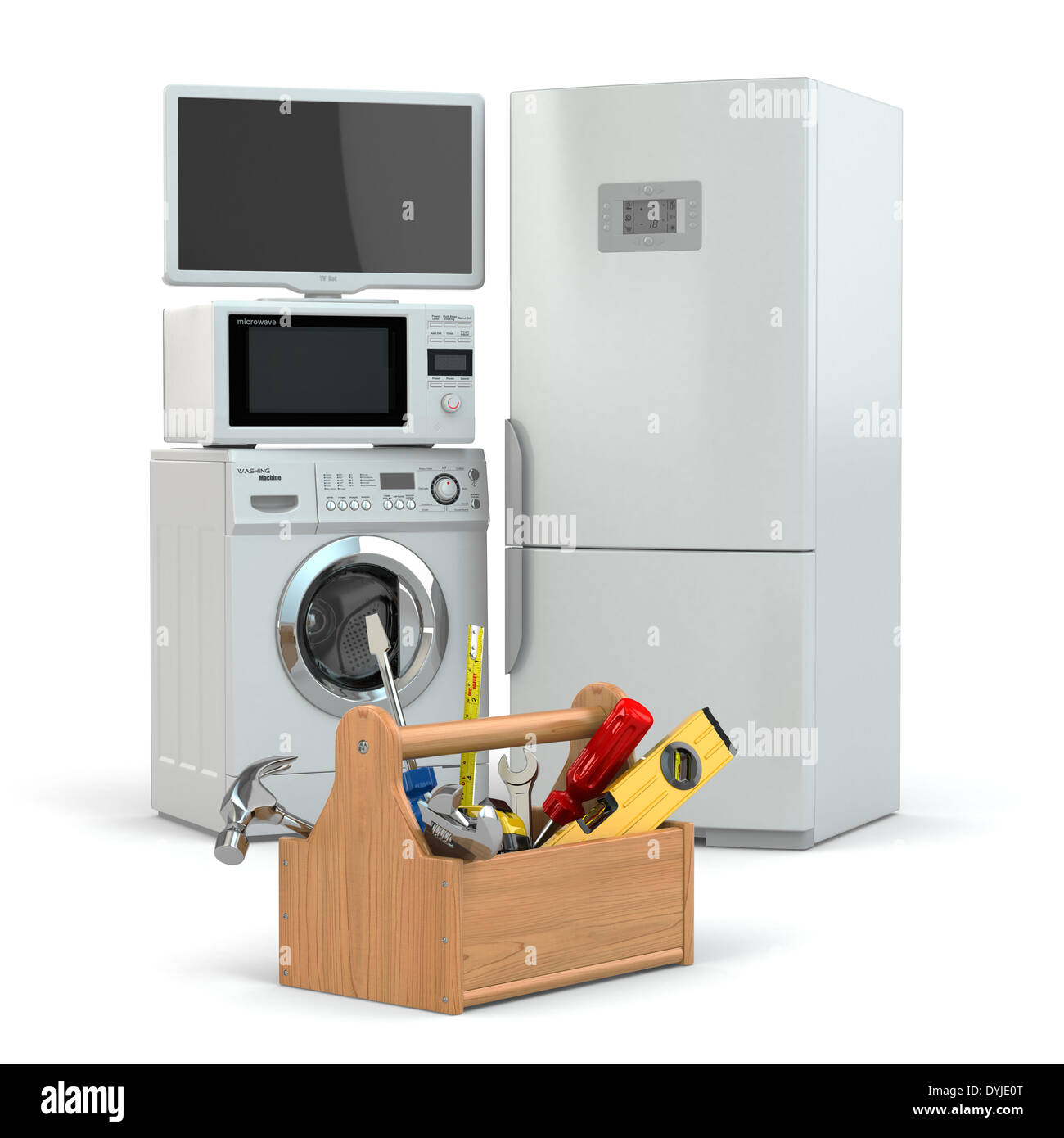 Dependable Refrigeration & Appliance Repair Service Marana