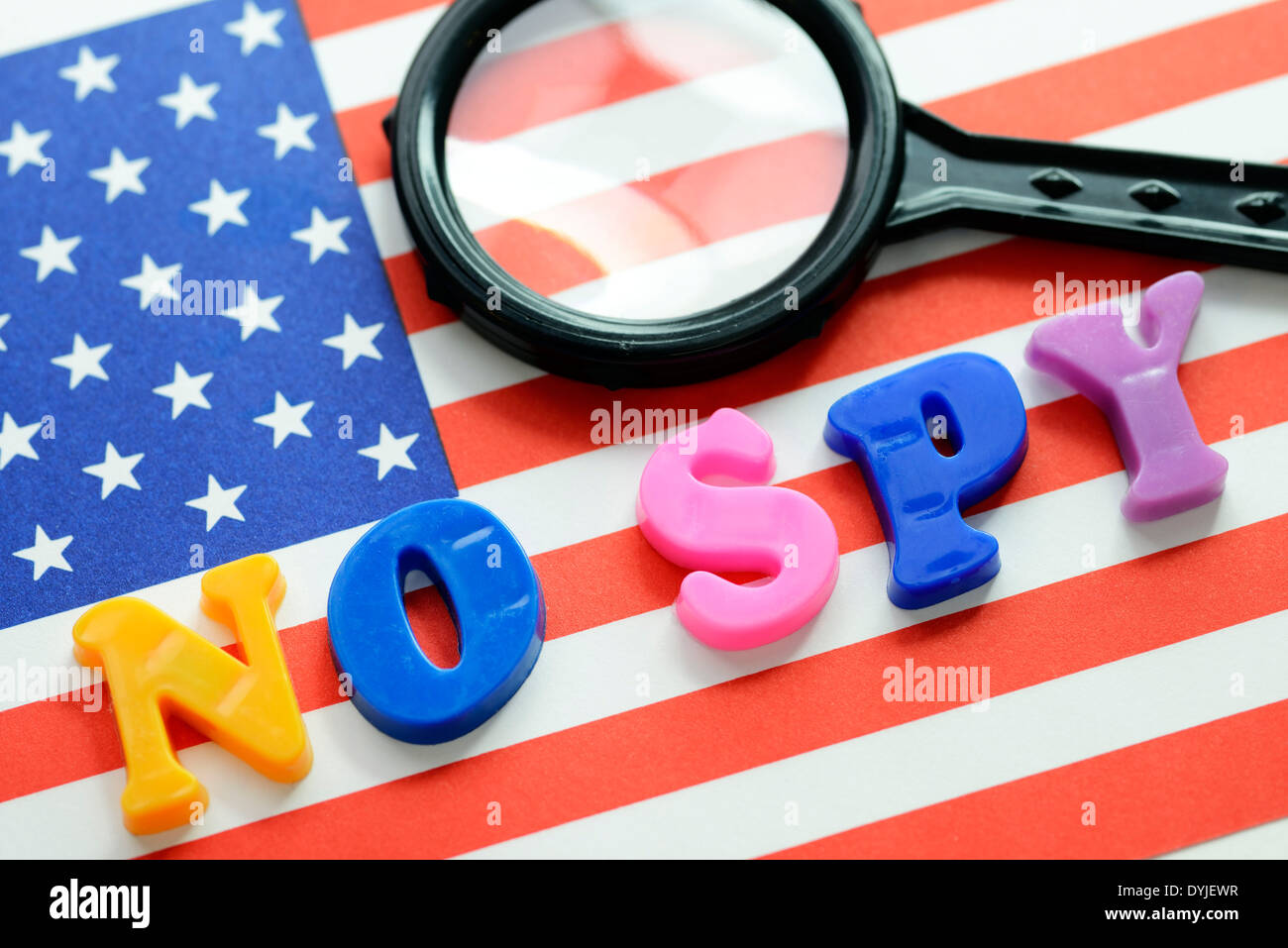 Spy Non Example No spy agreement hi-res stock photography and images - Alamy