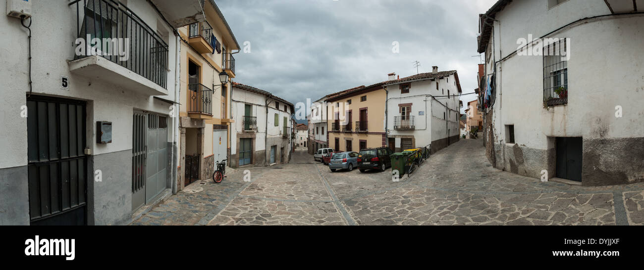 Jarandilla de la Vera, Caceres, Extremadura, Spain, Europe Stock Photo