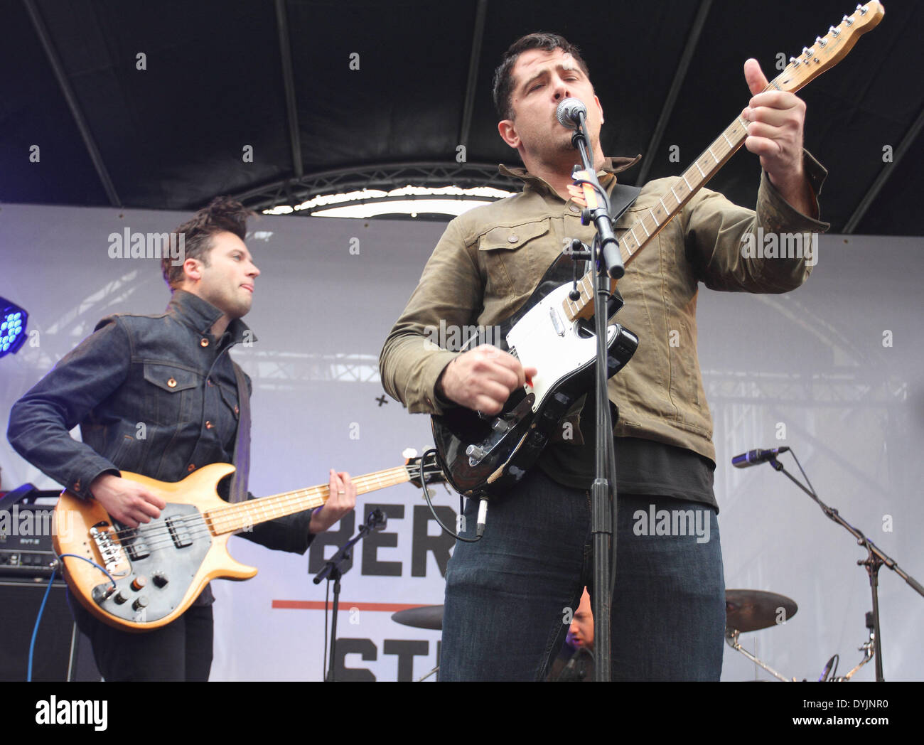 Augustines Band High Resolution Stock Photography and Images - Alamy