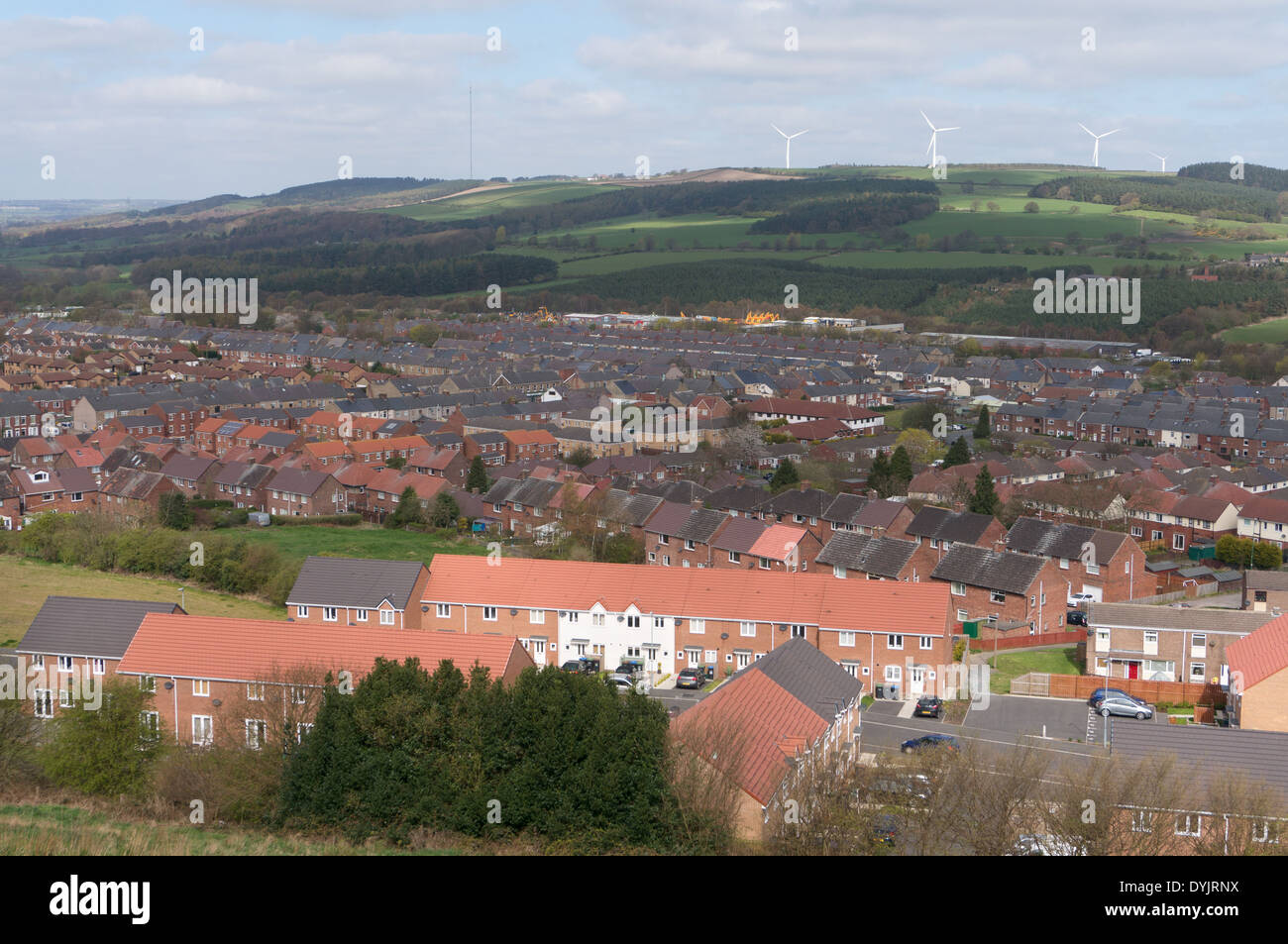 Langley park durham hires stock photography and images Alamy