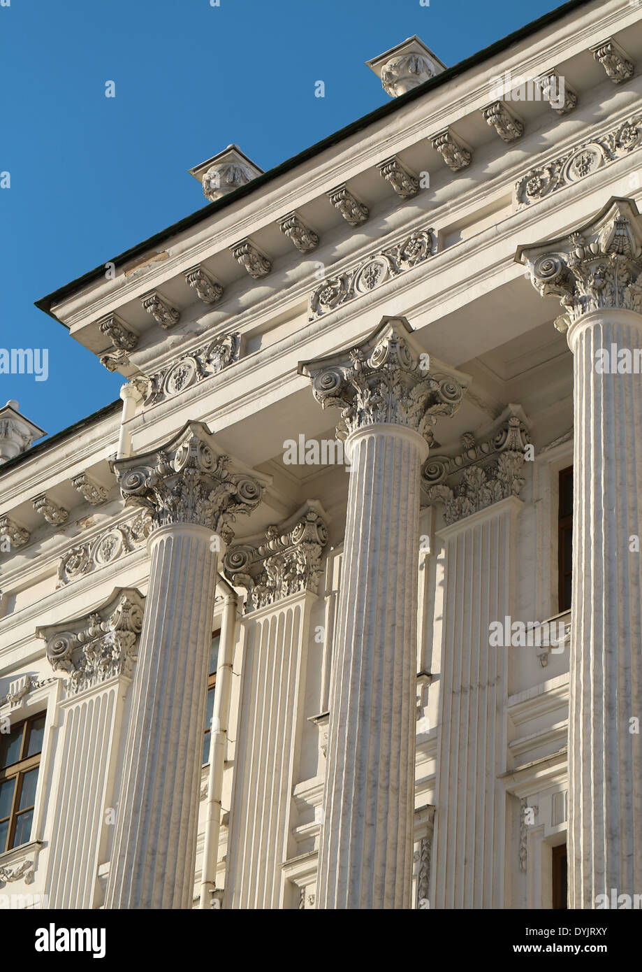 historic-building-photographed-close-up-against-the-sky-stock-photo-alamy