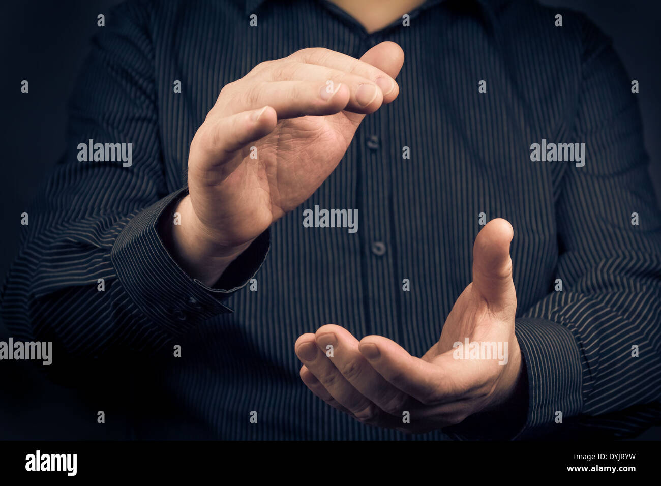 Gesture of appreciation hires stock photography and images Alamy
