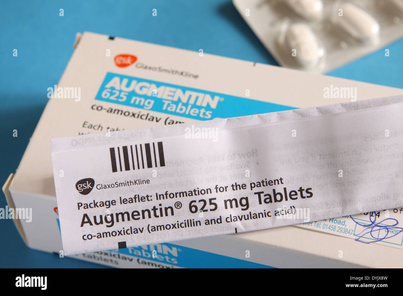 Augmentin High Resolution Stock Photography And Images Alamy