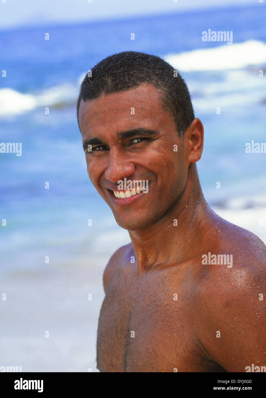 Brasilianer Am Strand High Resolution Stock Photography And Images Alamy