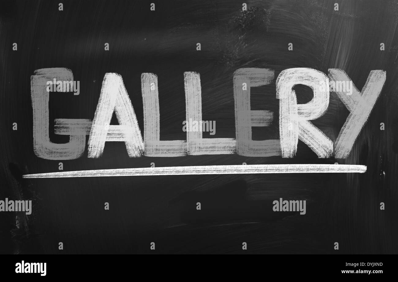 Fine gallery Black and White Stock