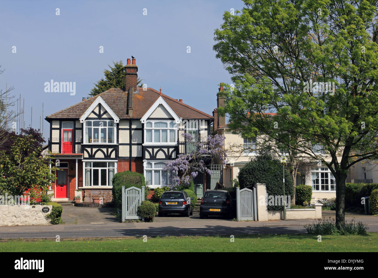 Thames ditton surrey hires stock photography and images Alamy