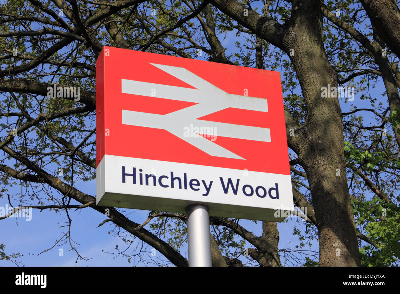 Hinchley Wood, Surrey, England, UK Stock Photo Alamy