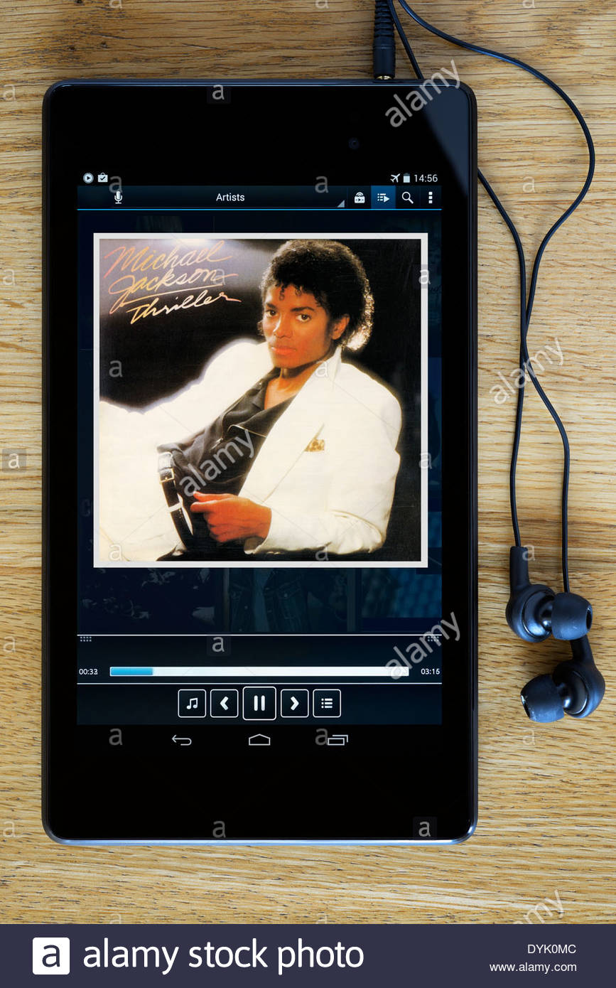 Michael Jackson Recording High Resolution Stock Photography And Images Alamy