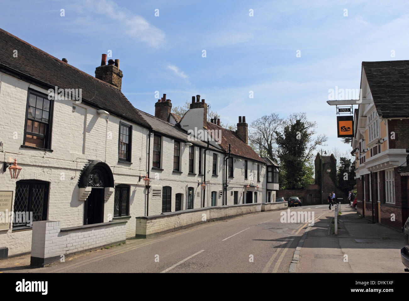 Thames Ditton Uk High Resolution Stock Photography and Images Alamy