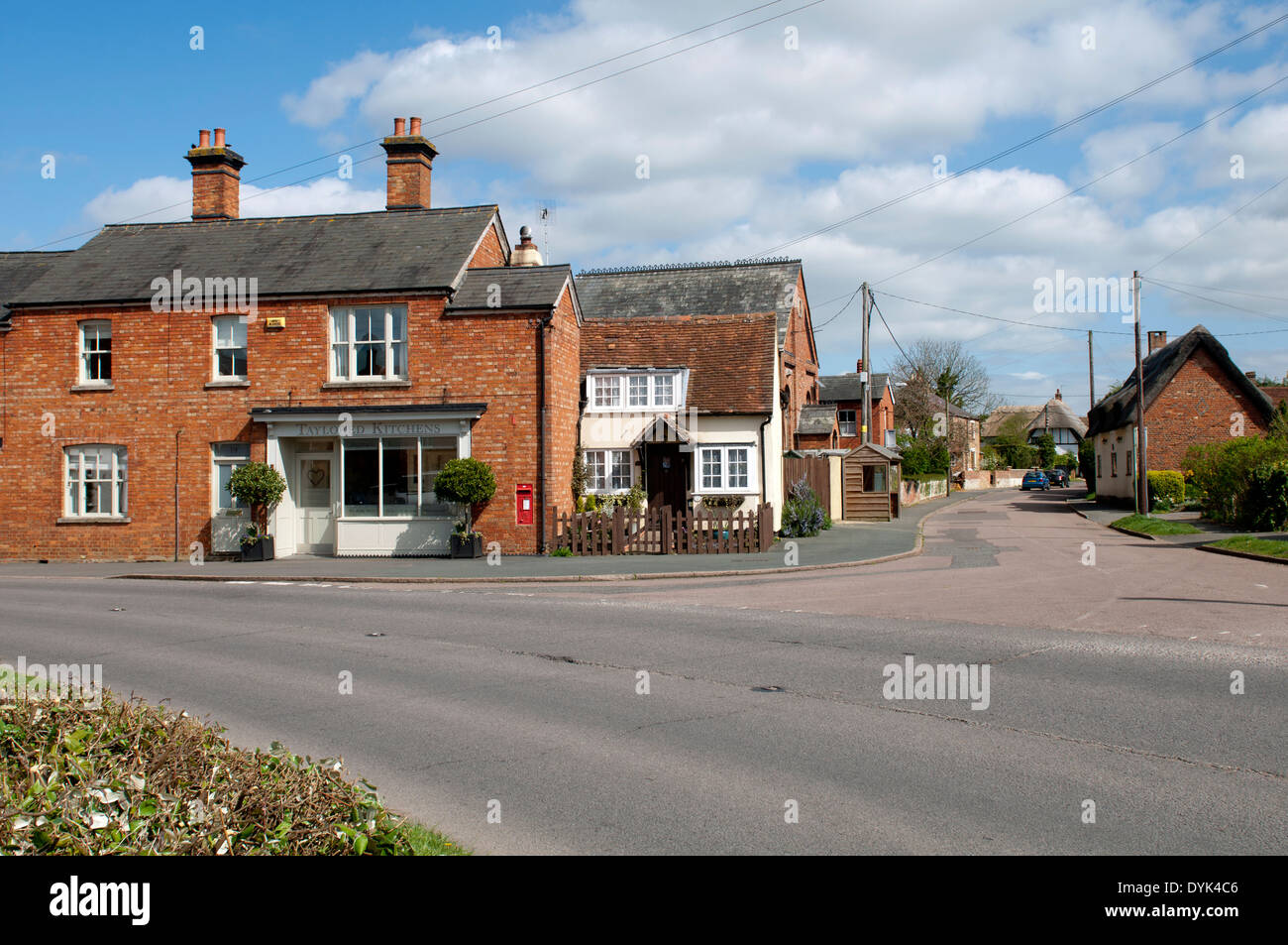 Great Horwood village, Buckinghamshire, England, UK Stock Photo Alamy