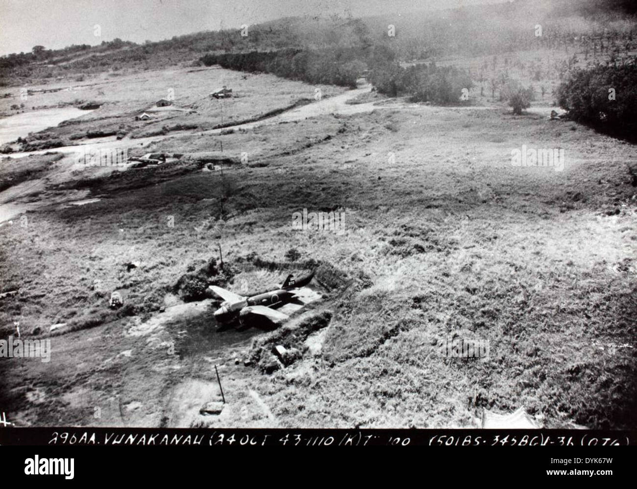 90th Bomb Group Photo 000223 Stock Photo