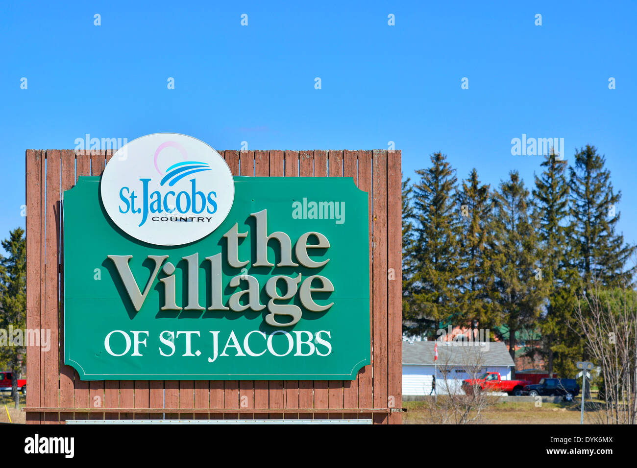 St jacobs ontario hires stock photography and images Alamy