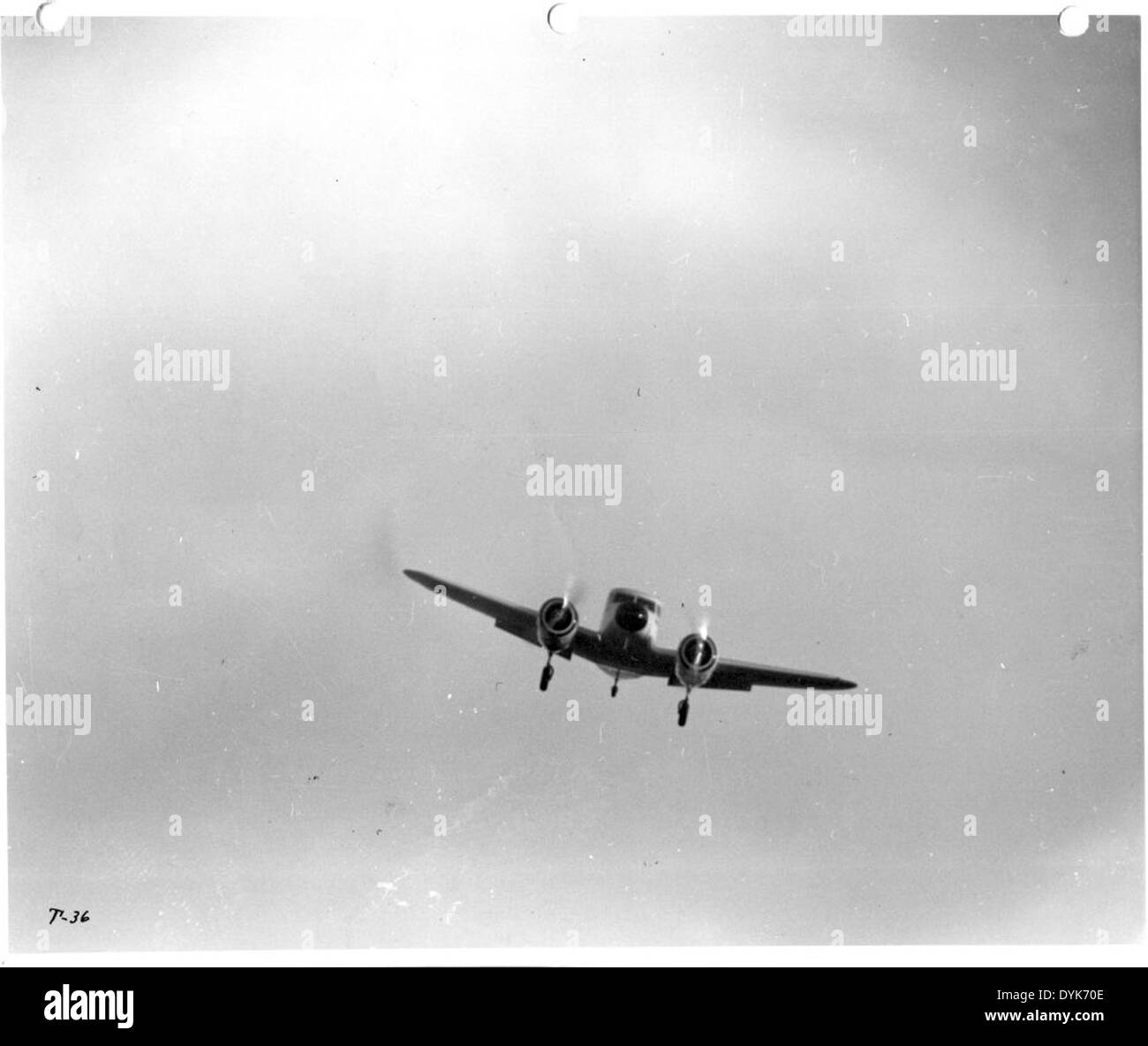 Cessna t 50 hi-res stock photography and images - Alamy