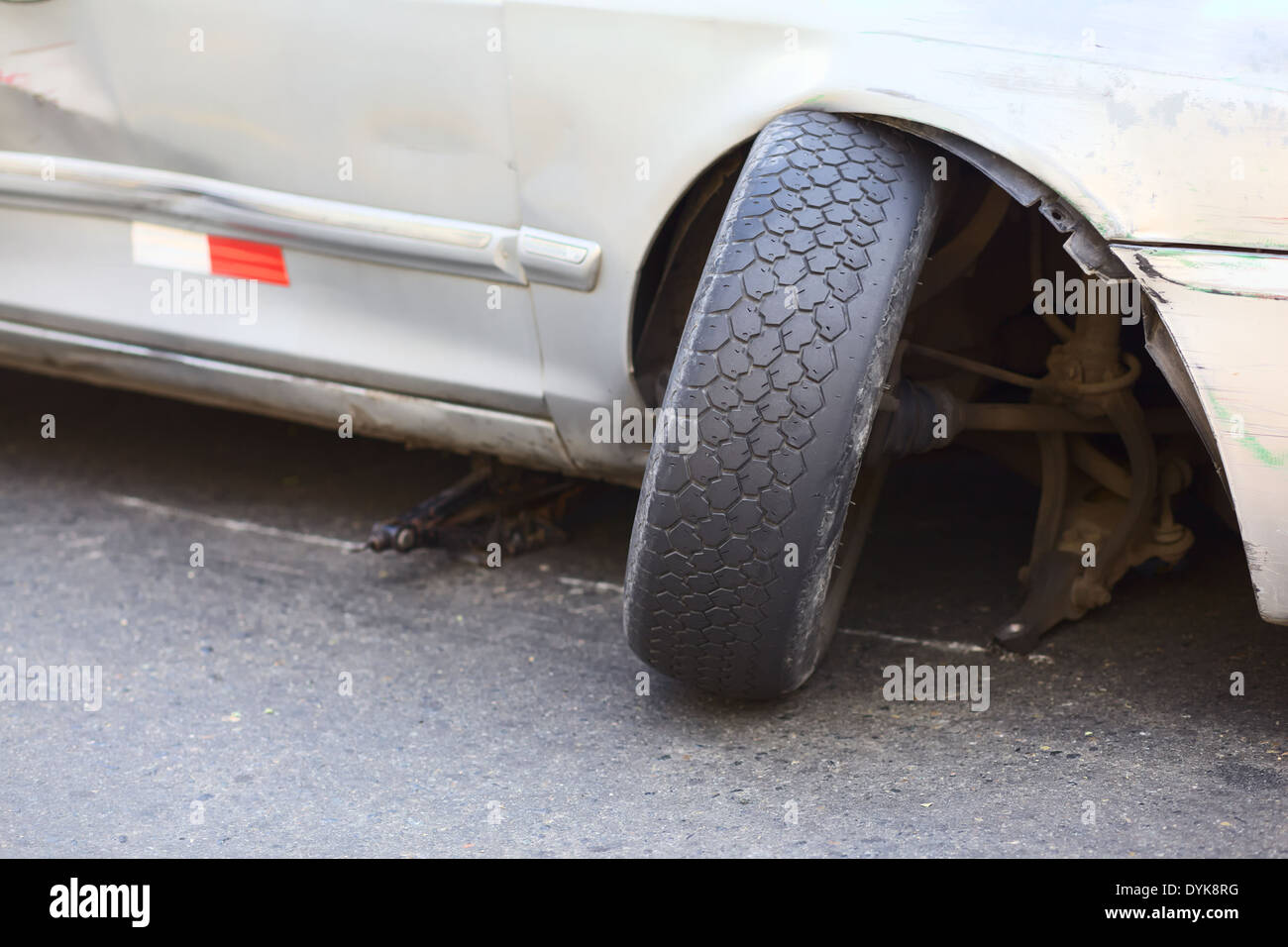 Free Car With A Broken Cv Joint