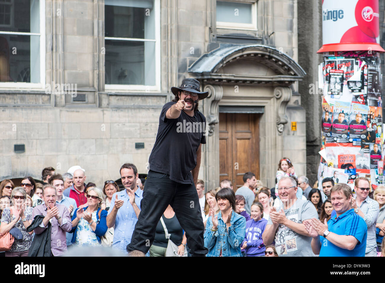 Working at festival hires stock photography and images Alamy