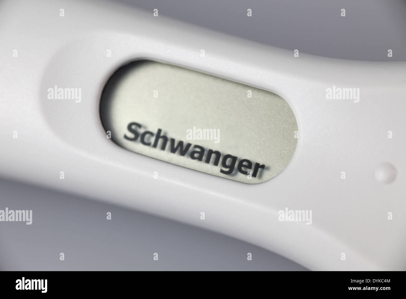 Schwangerschaftstest pregnancy test hi-res stock photography and images -  Alamy