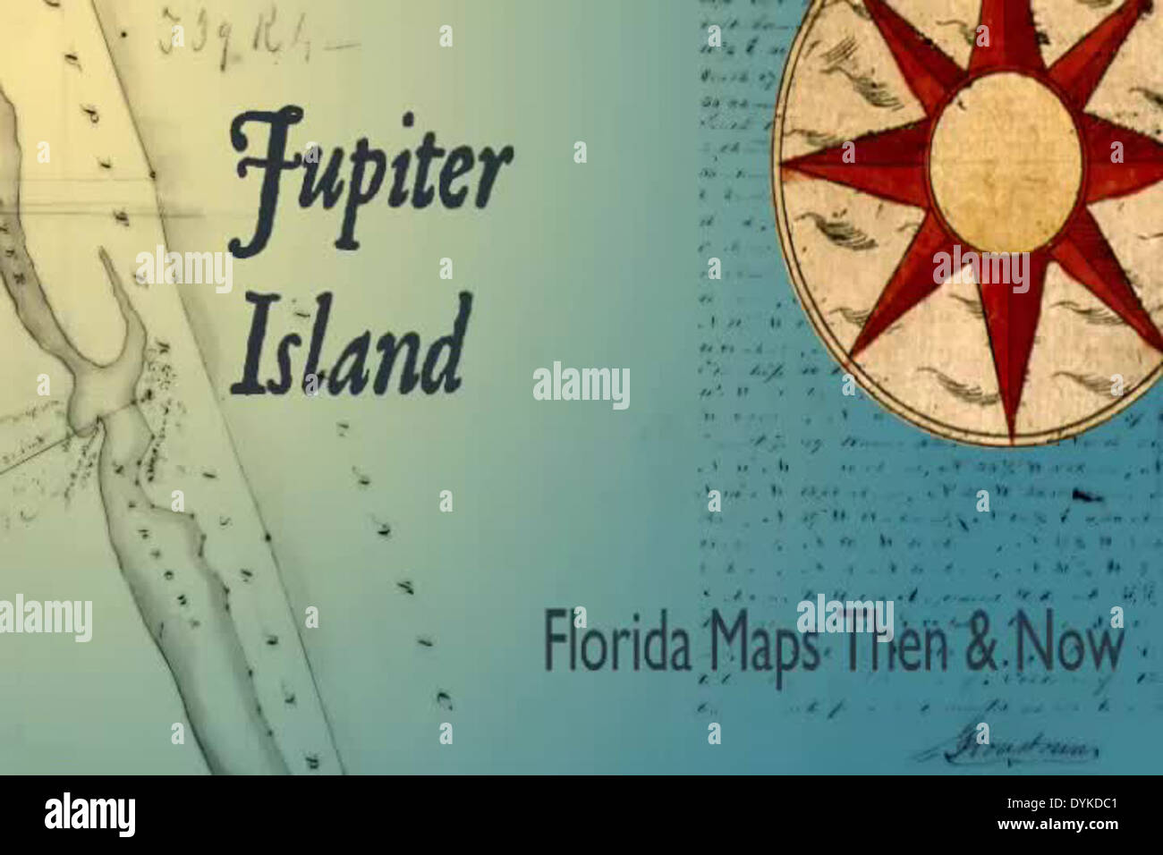 Jupiter Island Fl Map at James - Florida Maps Then Now Jupiter Island DYKDC1