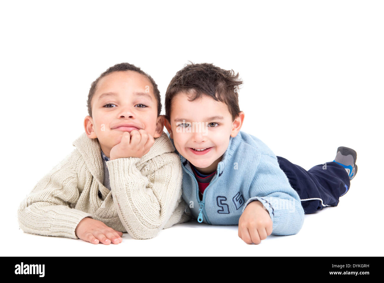 Boys isolated hi-res stock photography and images - Alamy