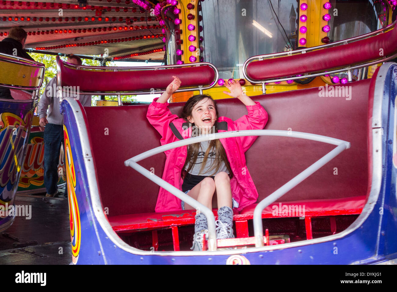 electric waltzer