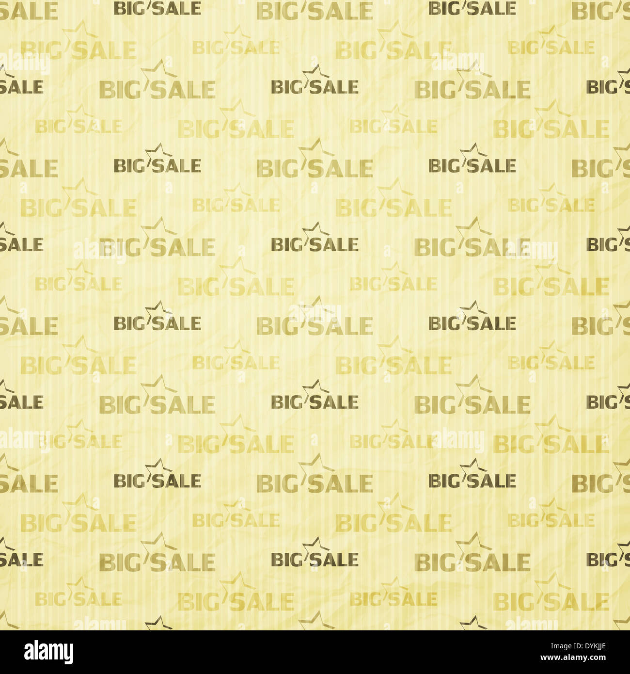 seamless pattern for big sale announcement Stock Photo - Alamy