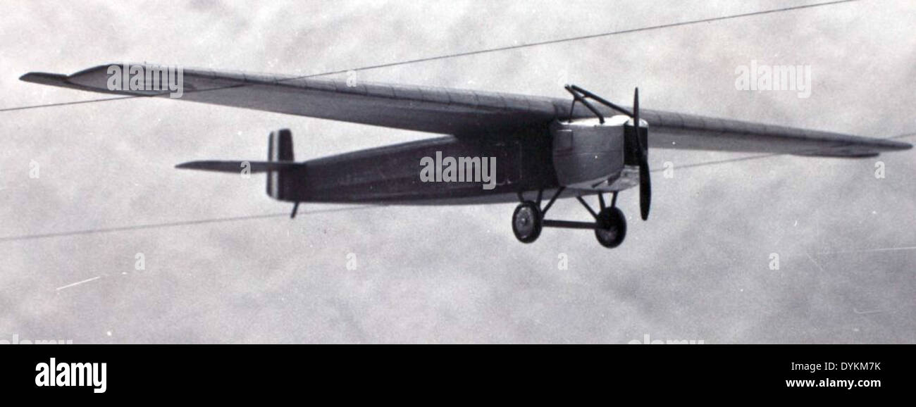 1922 Fokker T2 Stock Photo Alamy