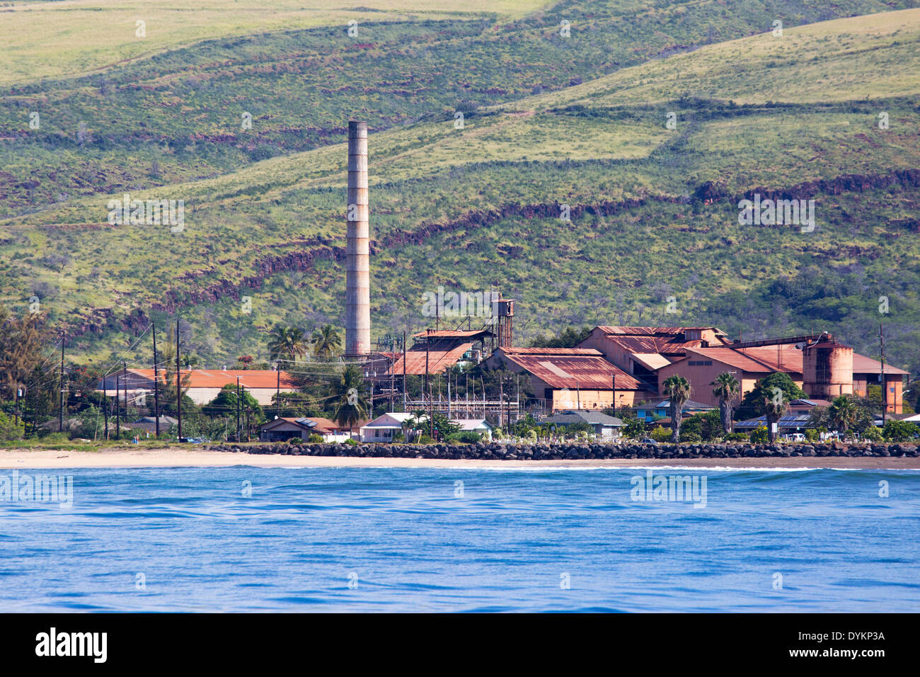 Kekaha sugar mill hires stock photography and images Alamy
