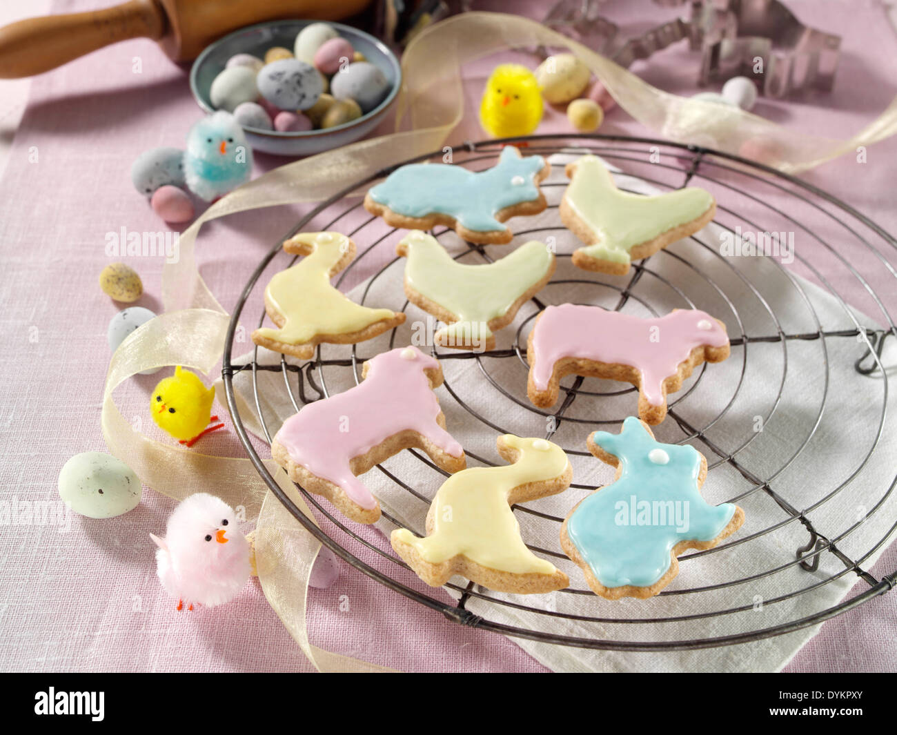 Animal chocolate biscuits hires stock photography and images Alamy