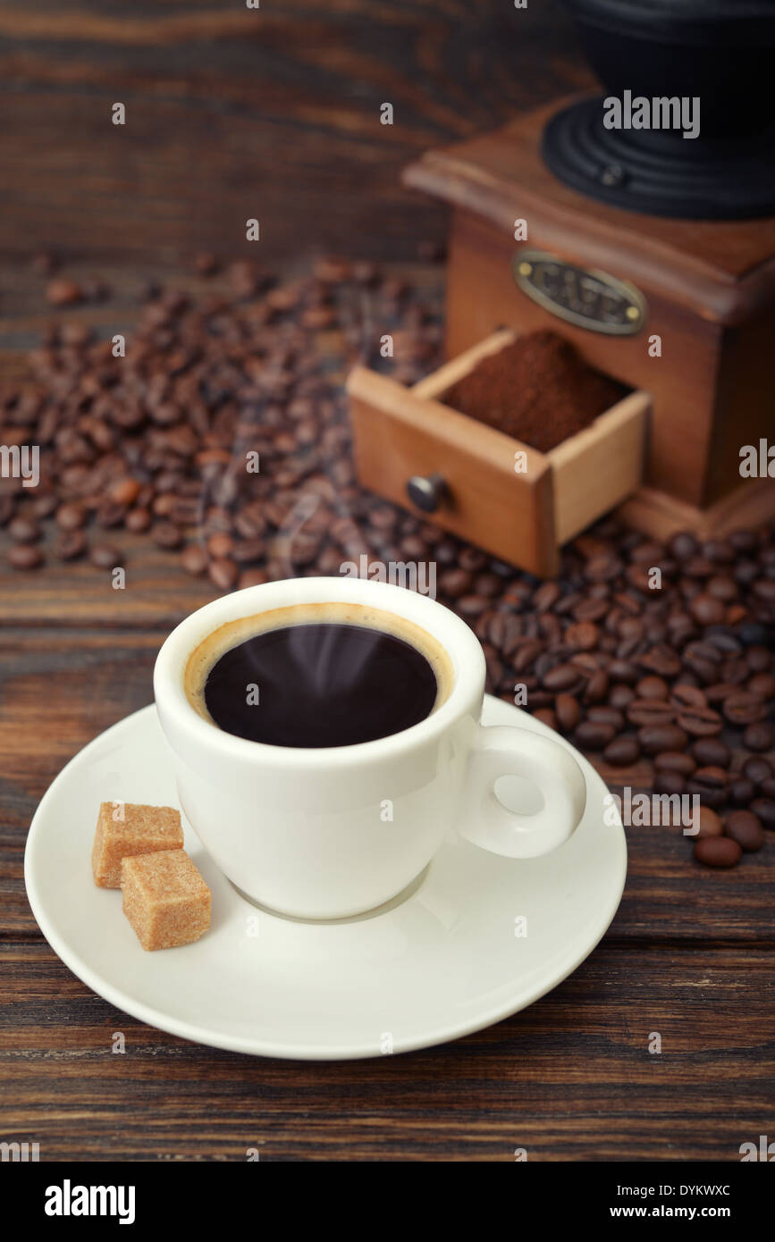 For the coffee grinder hi-res stock photography and images - Page 4 - Alamy