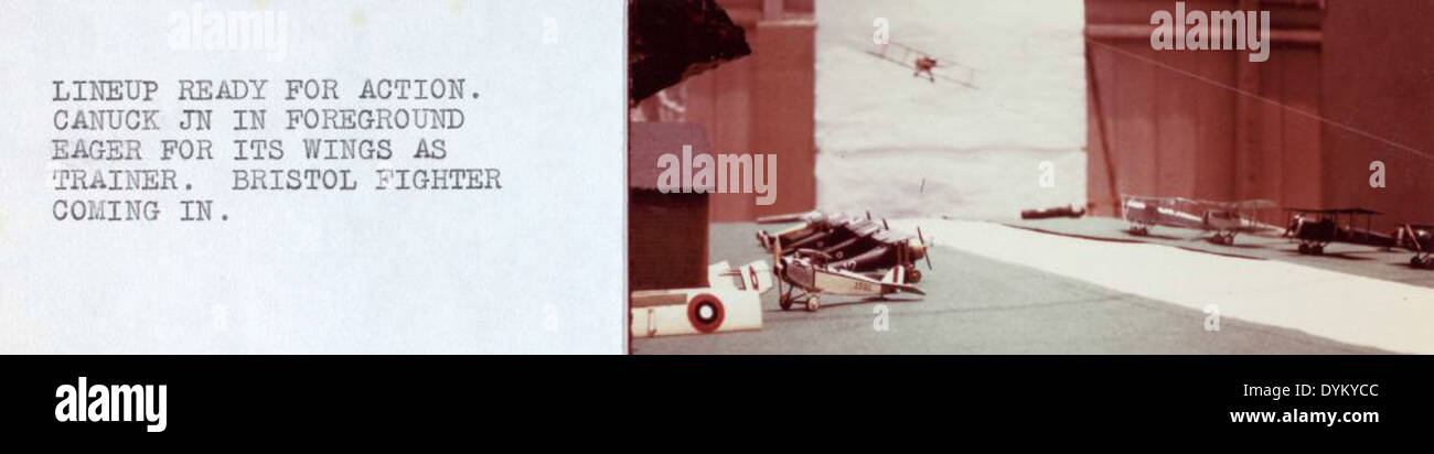 Lineup Ready For Action Stock Photo - Alamy