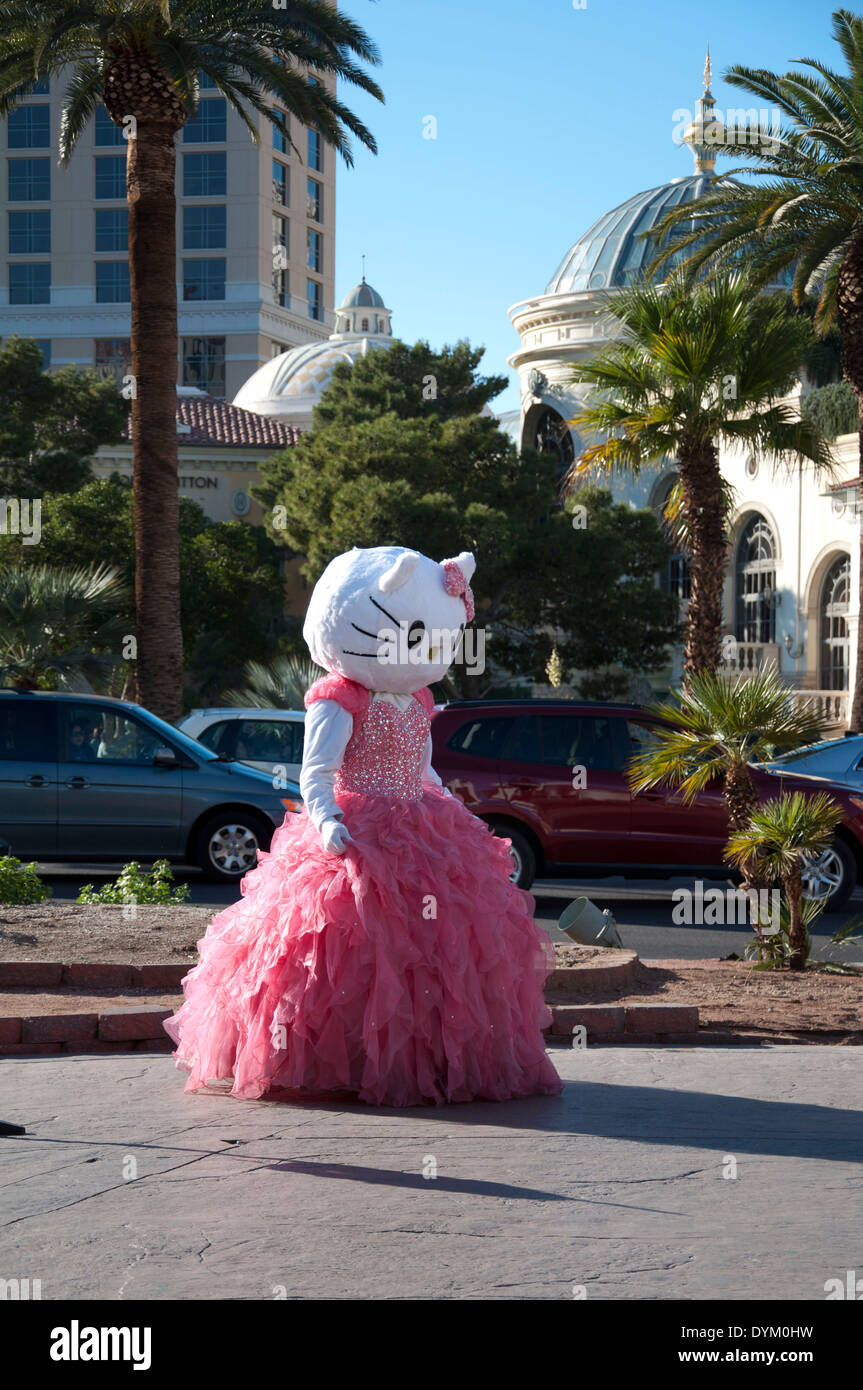 Hello Kitty Custom Stock Photo - Alamy