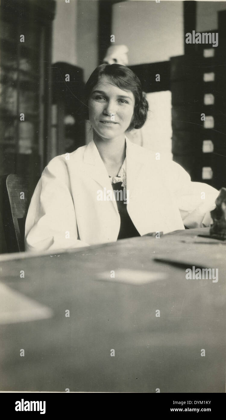 Caroline Elizabeth Whitney (1899-1928) was a notable figure in early ...