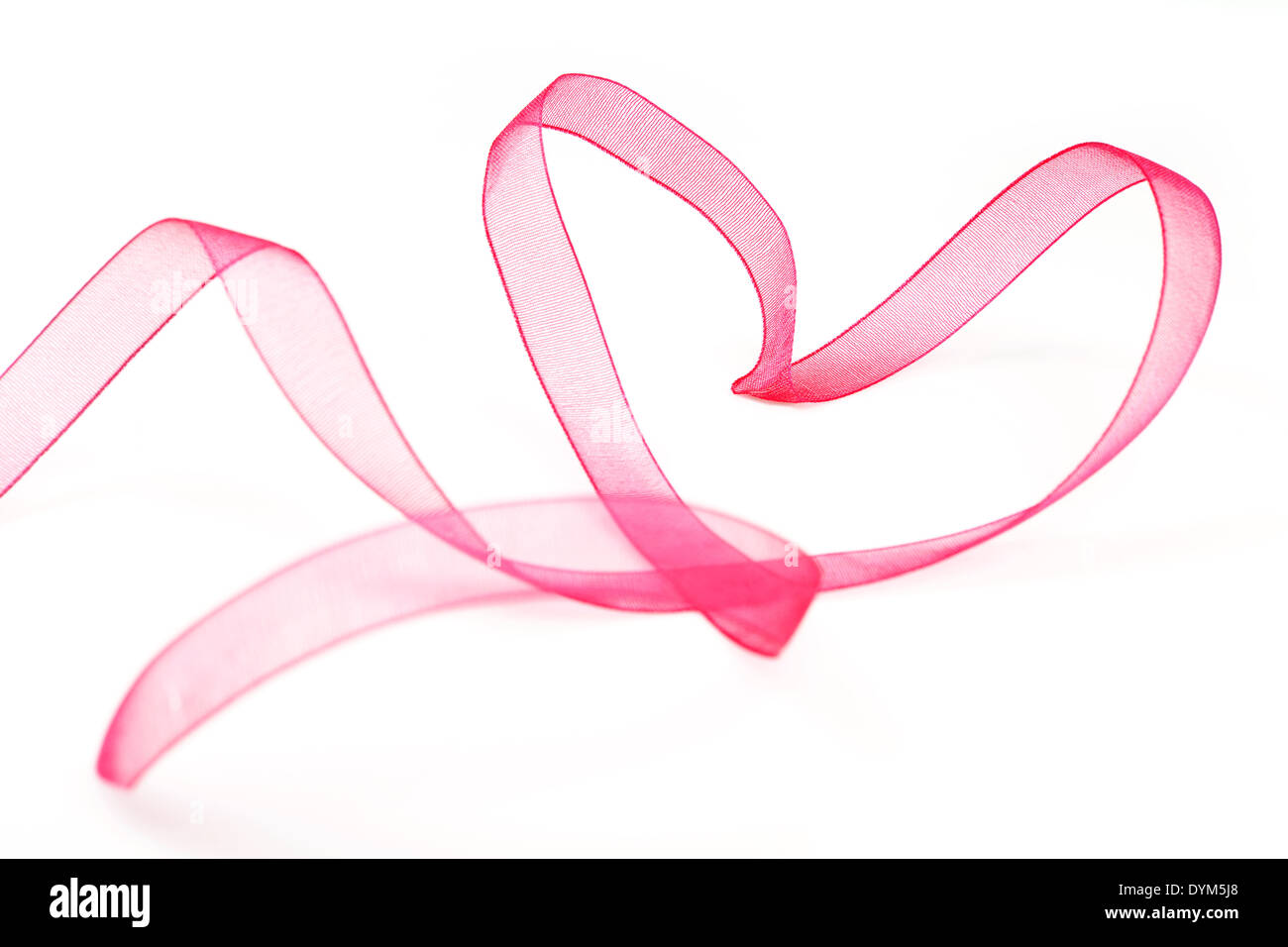 Heart love ribbon decoration hi-res stock photography and images - Page 3 -  Alamy