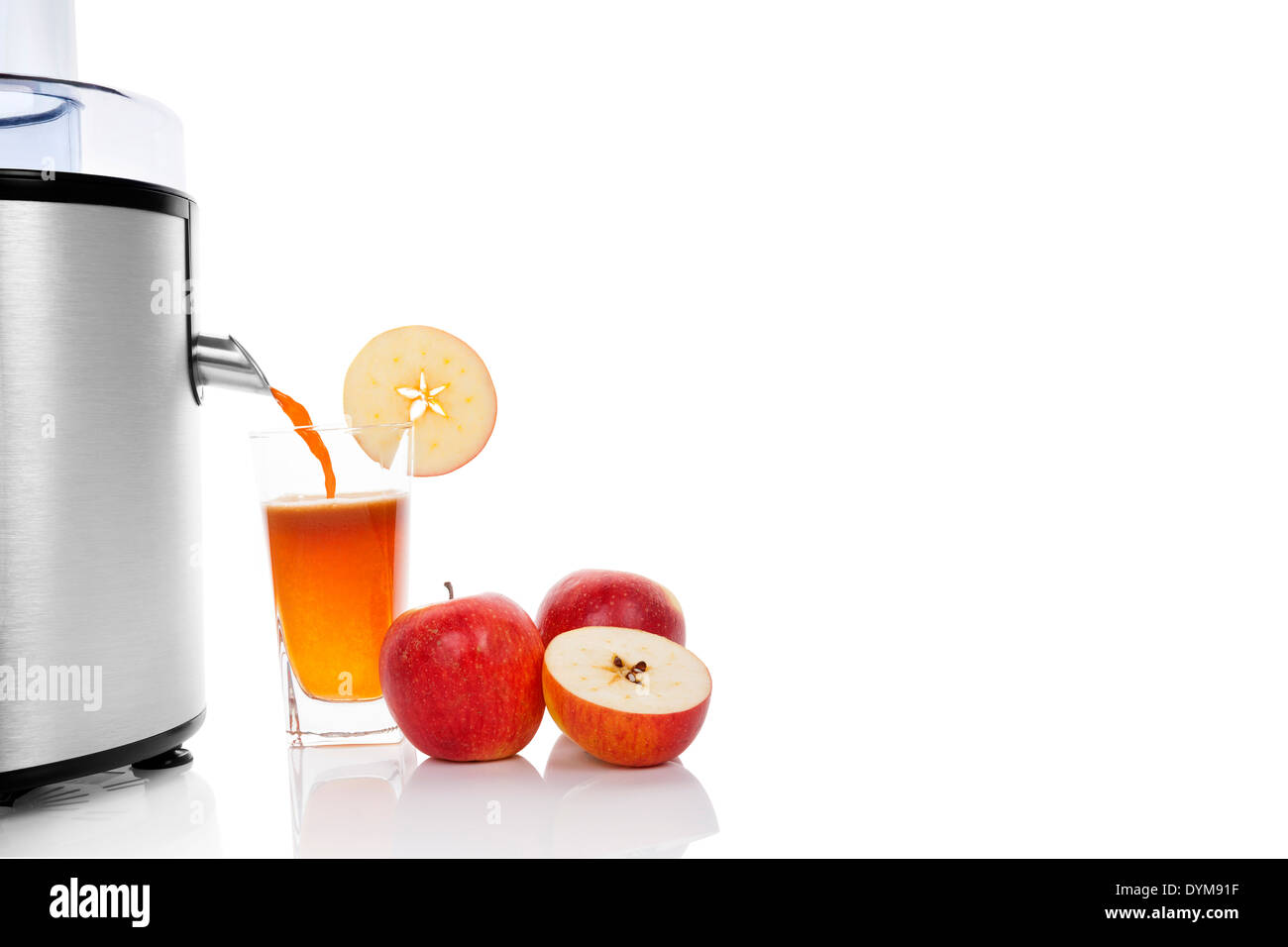 Apple juicer hi-res stock photography and images - Alamy