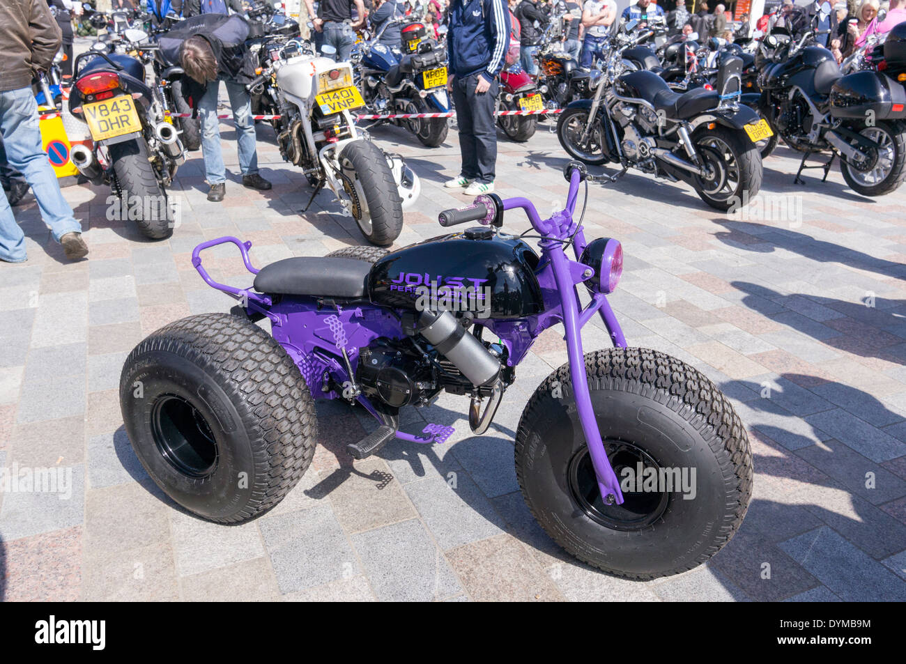 custom motor trikes